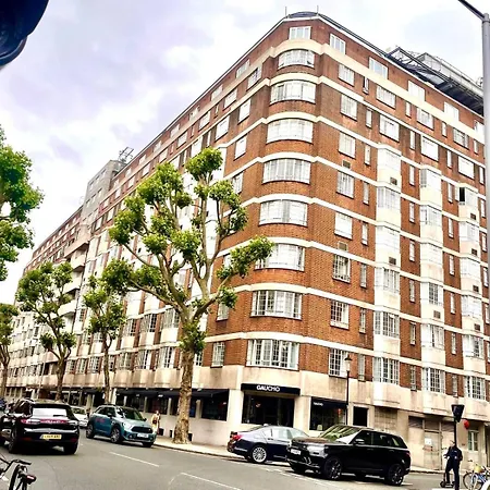 Charming Chelsea Studio, Harrods, Central London Exterior foto